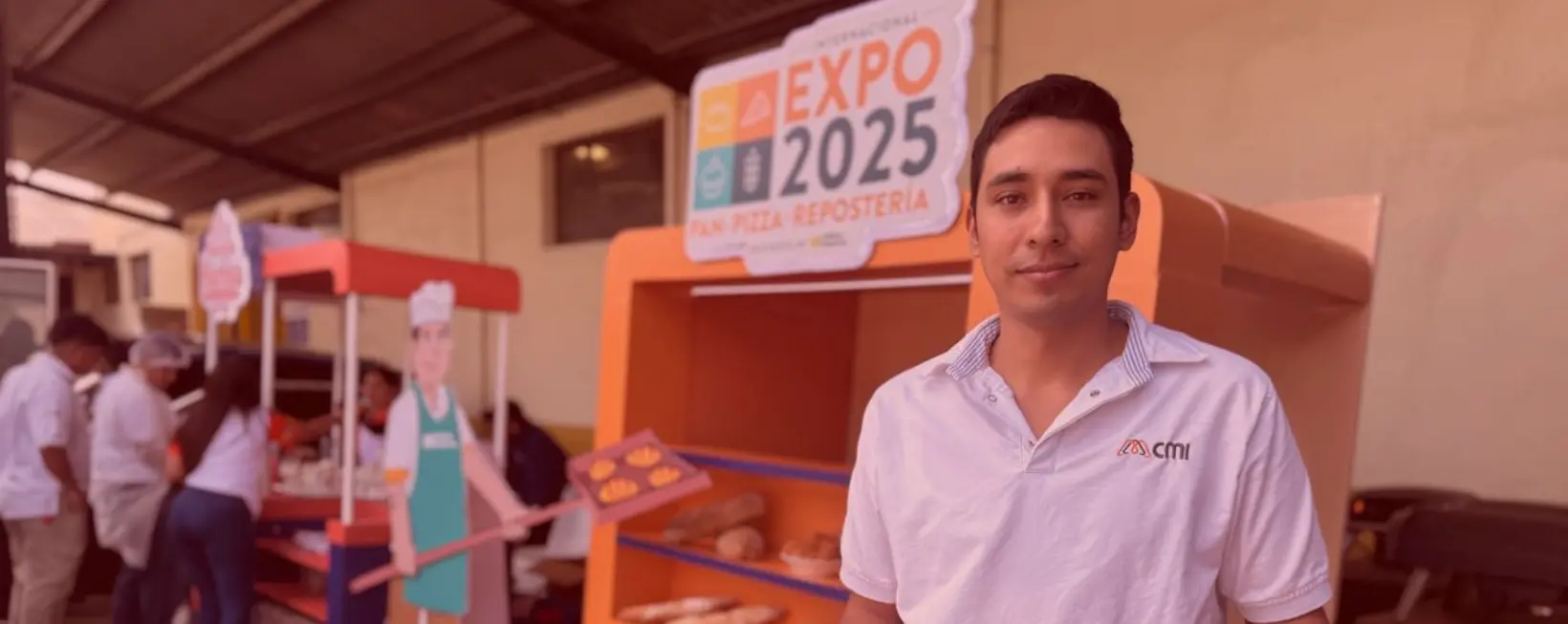 Logística y montaje para eventos