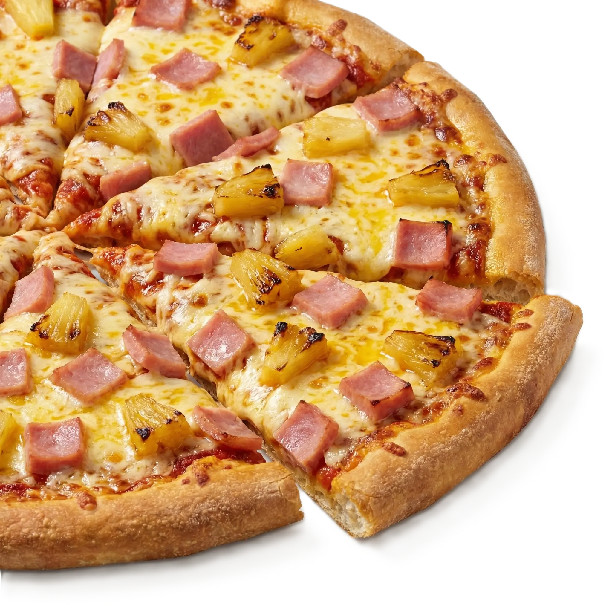 Pizza Hawaiana